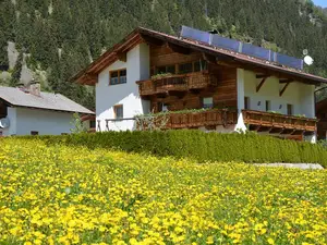 Ferienwohnung für 4 Personen (52 m²) in Neustift im Stubaital