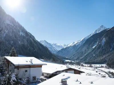 Aussicht Balkon