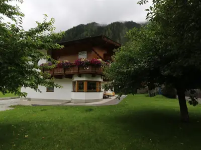 Hausansicht 2