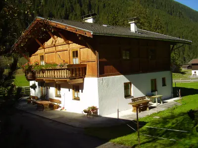 Hausansicht Sommer