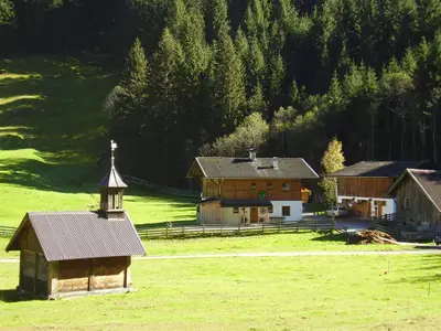 Haus mit Umgebung