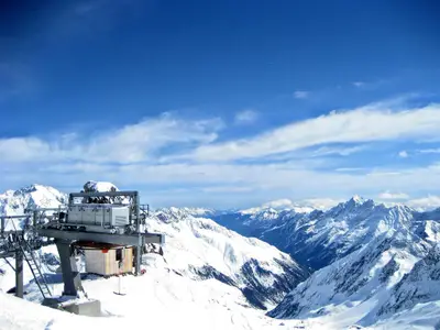 Stubaier Gletscher