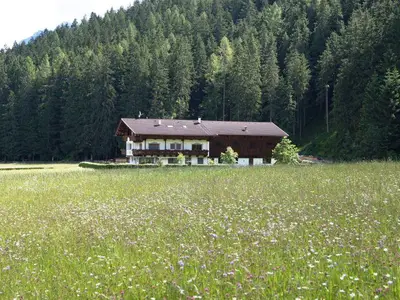 Pension Peter mit Sommerwiese