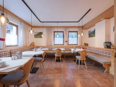 Frühstücksraum