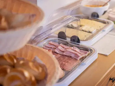 Wurst und Käse
