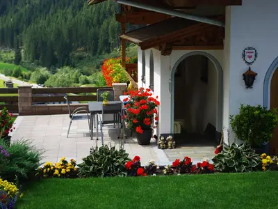 Unser Garten