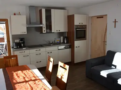 Wohnküche