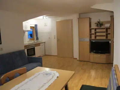 Wohnküche 65m²
