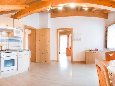 Landhaus Pinnis Küche Bild 2