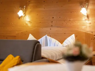 Schlafzimmer 1 Edelweiss