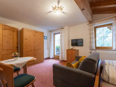 Schlafzimmer 1 Edelweiss