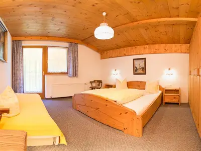 Zimmer Bergwohnung