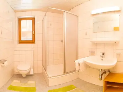 Badezimmer Tahlwonung