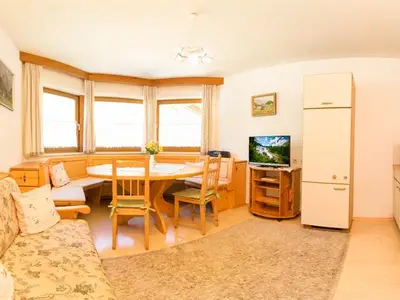 Küche Talwohnung