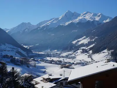Blick auf Neustift
