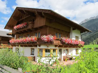 Hausansicht Sommer