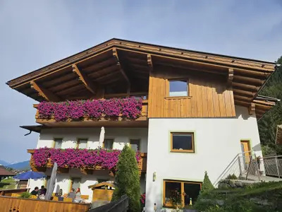 Haus Ansicht