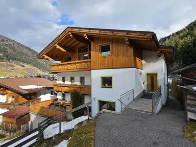 Haus Ansicht 2.0.