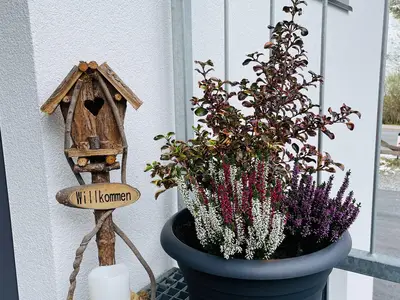 Eingangsbereich