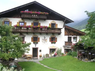 Hausansicht Sommer3