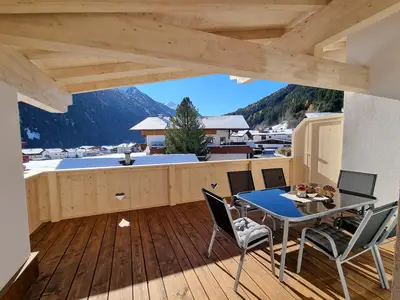 TerraceBalcony