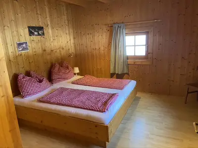 Doppelbett Zimmer
