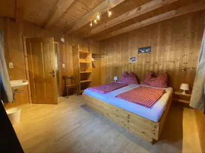 Doppelbett Zimmer