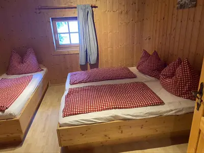 Dreibett Zimmer