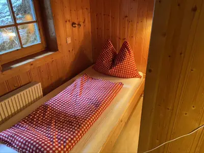 Dreibett Zimmer