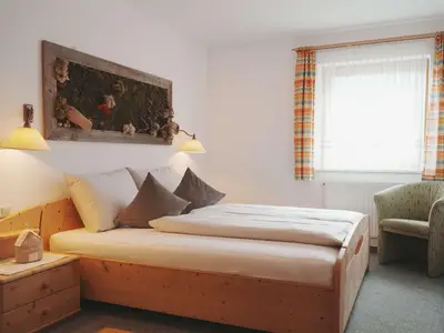 Gemütliches Schlafzimmer
