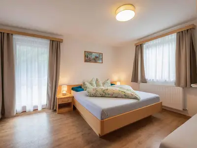 Doppelzimmer/Balkon