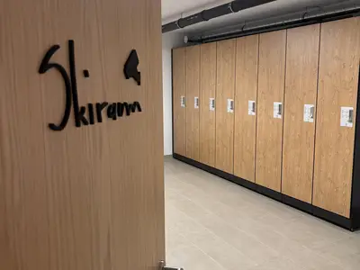 Skiraum