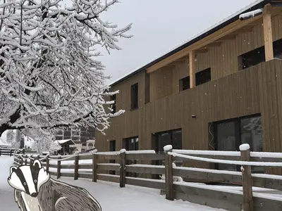 frechdax apartments stubai
