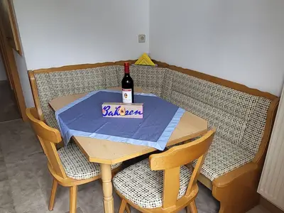 Sitzecke-Küche