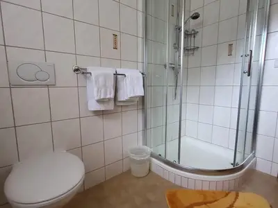 Dusche - WC
