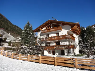 Haus Larch  - Winter