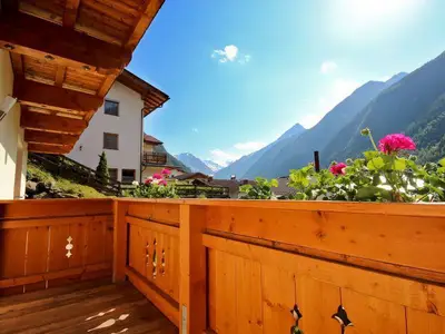 Haus Alpenkönig -Balkon Top 1