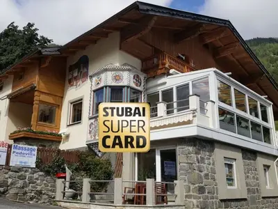 Ferienwohnung für 4 Personen (55 m²) in Neustift im Stubaital 1/10