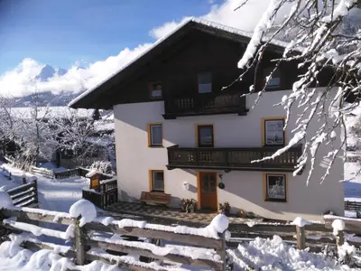 Apartment Haus Tegischer Winter