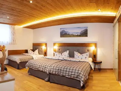 Ferienwohnung Murmele Deluxe