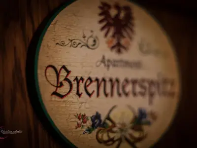 Apartment Brennerspitz