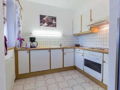 Küche Appartement Stubai