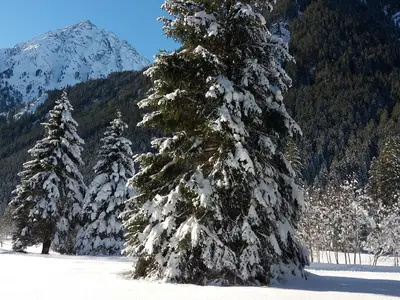 Winter Stubai
