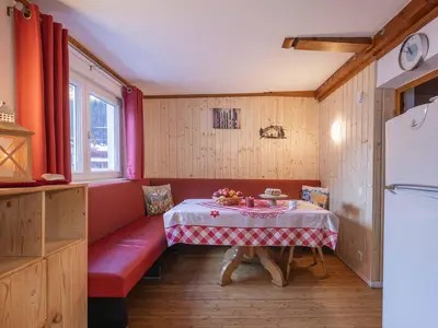 Wohnküche Apartment 3