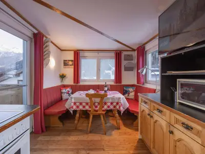 Schlafzimmer Apartment 3