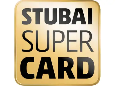 Stubai Super Card