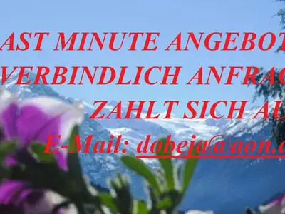 Angebote nur auf Anfrage!