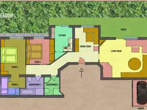 Ferienwohnung für 6 Personen (100 m²) in Neustift im Stubaital