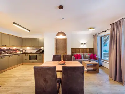 Zuhause in den Bergen