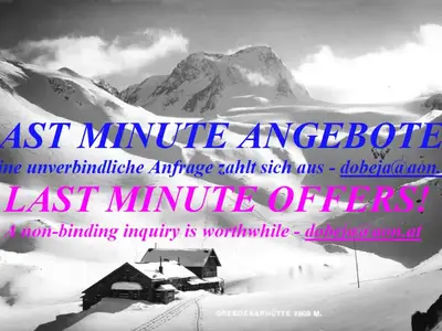 Dresdner Last minute Angebot